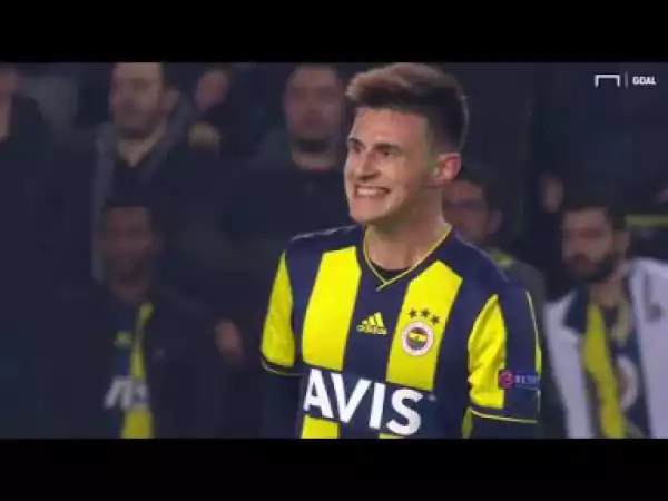 Fenerbahçe vs Zenit St Petersburg (1-0) UEFA Europa League
